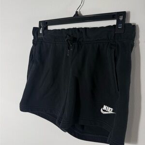 Nike Athletic Shorts Youth Large Pockets Athleisure